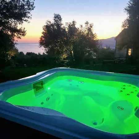 Διαμέρισμα Casolare Cento Ulivi Luxury & Charme Ascea