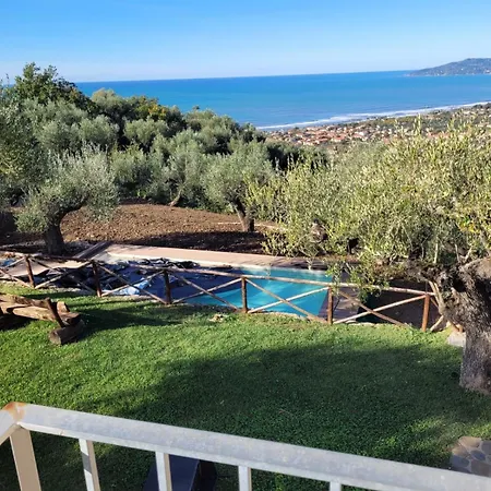 Διαμέρισμα Casolare Cento Ulivi Luxury & Charme