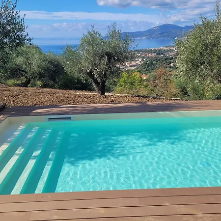 Διαμέρισμα Casolare Cento Ulivi Luxury & Charme *