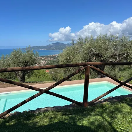 Διαμέρισμα Casolare Cento Ulivi Luxury & Charme *