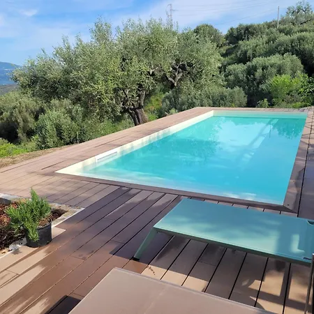 Appartement Casolare Cento Ulivi Luxury & Charme *