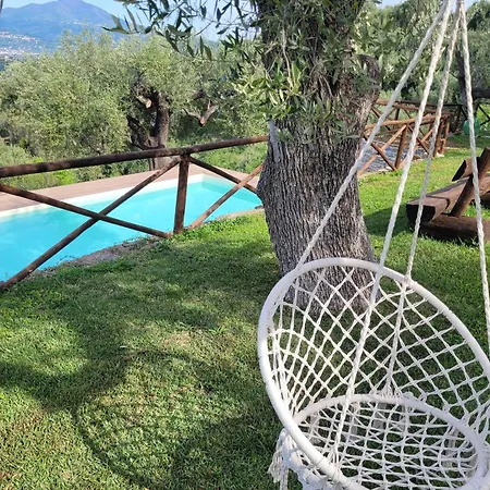 Casolare Cento Ulivi Luxury & Charme Appartement Ascea