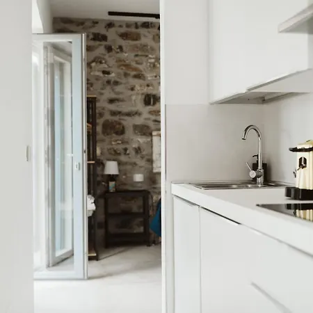 Casolare Cento Ulivi Luxury & Charme Ascea