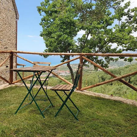 Casolare Cento Ulivi Luxury & Charme * Ascea