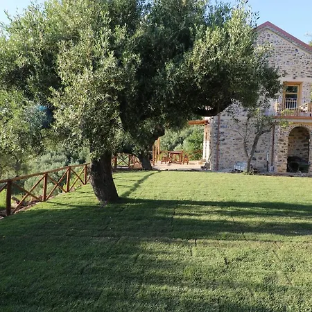Casolare Cento Ulivi Luxury & Charme * Ascea