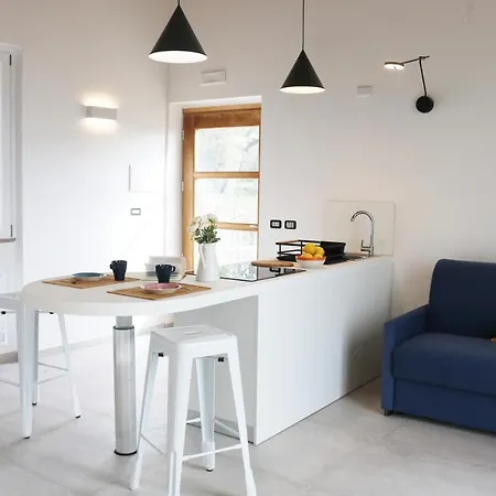 Apartment Casolare Cento Ulivi Luxury & Charme *