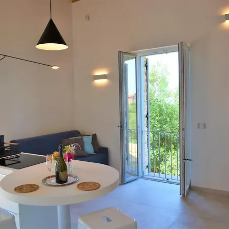 Casolare Cento Ulivi Luxury & Charme Apartment Ascea