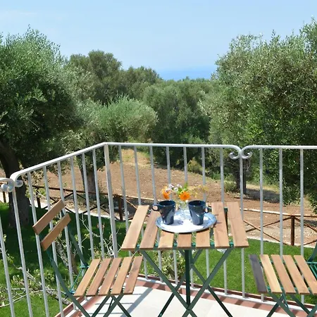 Apartment Casolare Cento Ulivi Luxury & Charme Ascea