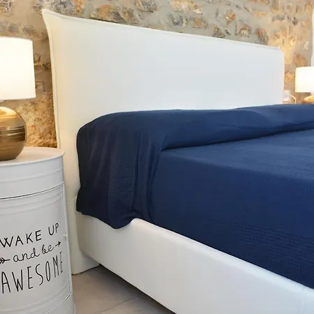 Apartment Casolare Cento Ulivi Luxury & Charme