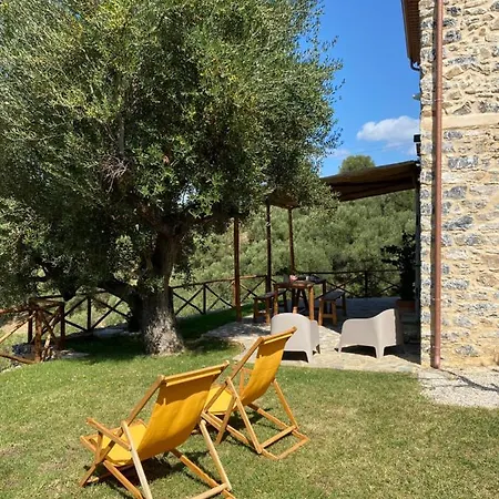 Apartment Casolare Cento Ulivi Luxury & Charme