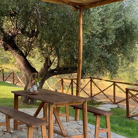 Casolare Cento Ulivi Luxury & Charme Apartment
