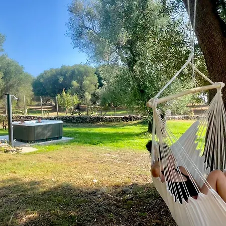 Casolare Cento Ulivi Luxury & Charme * Ascea