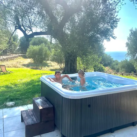 Casolare Cento Ulivi Luxury & Charme * Ascea