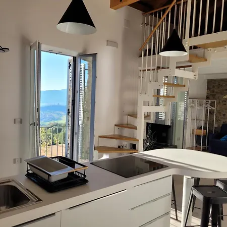 Casolare Cento Ulivi Luxury & Charme Apartment *