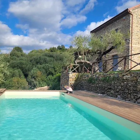 Casolare Cento Ulivi Luxury & Charme Ascea
