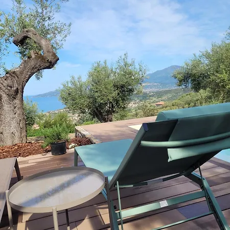 Apartment Casolare Cento Ulivi Luxury & Charme Ascea