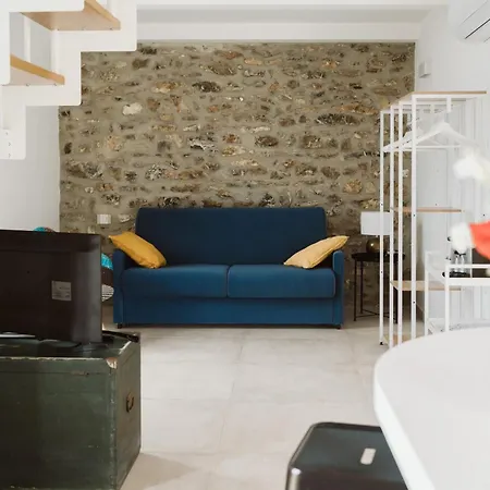Casolare Cento Ulivi Luxury & Charme Apartment *