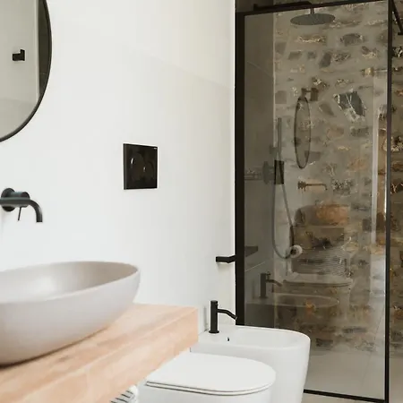 Casolare Cento Ulivi Luxury & Charme Apartment Ascea