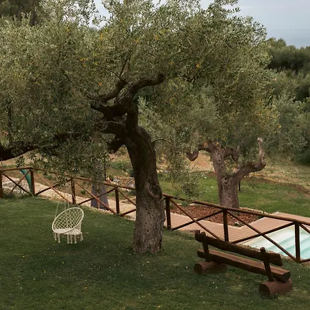 Apartment Casolare Cento Ulivi Luxury & Charme Ascea