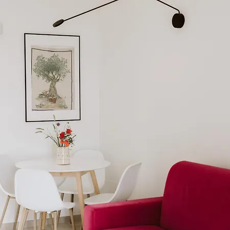 Apartment Casolare Cento Ulivi Luxury & Charme