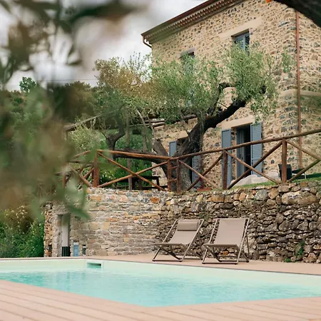 Apartment Casolare Cento Ulivi Luxury & Charme
