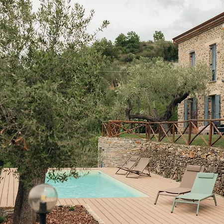 Casolare Cento Ulivi Luxury & Charme Apartment *