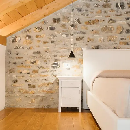 Daire Casolare Cento Ulivi Luxury & Charme *