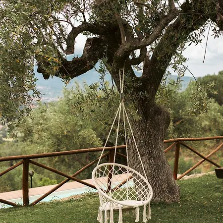 Casolare Cento Ulivi Luxury & Charme * Ascea