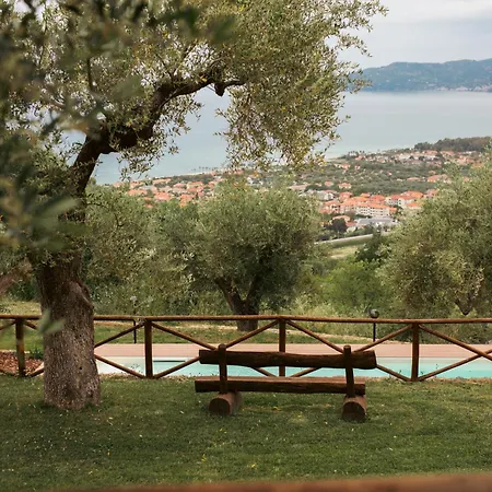 Casolare Cento Ulivi Luxury & Charme Ascea